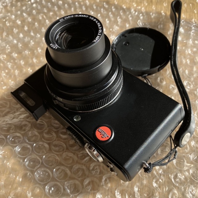 程度美品　Leica D-Lux3 ライカ　カメラ　デジカメ　デジタルカメラ