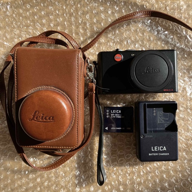 程度美品　Leica D-Lux3 ライカ　カメラ　デジカメ　デジタルカメラ