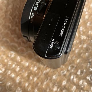 程度美品　Leica D-Lux3 ライカ　カメラ　デジカメ　デジタルカメラ