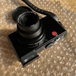 程度美品　Leica D-Lux3 ライカ　デジカメ　カメラ　D-Lux