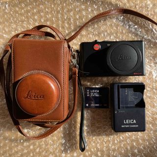 ライカ(LEICA)の程度美品　Leica D-Lux3 ライカ　カメラ　デジカメ　デジタルカメラ(コンパクトデジタルカメラ)