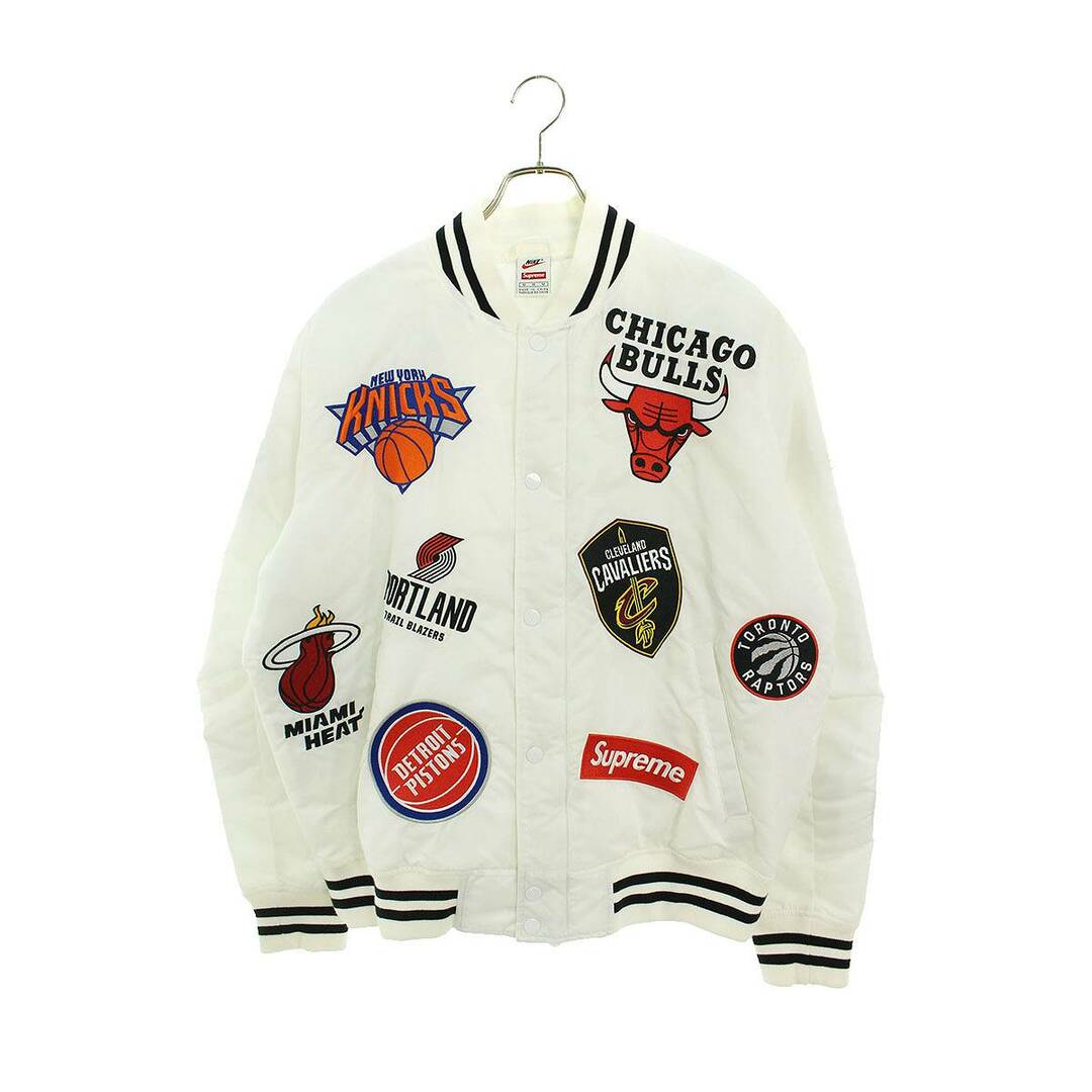 Supreme Nike NBA Teams WarmUp Jacket