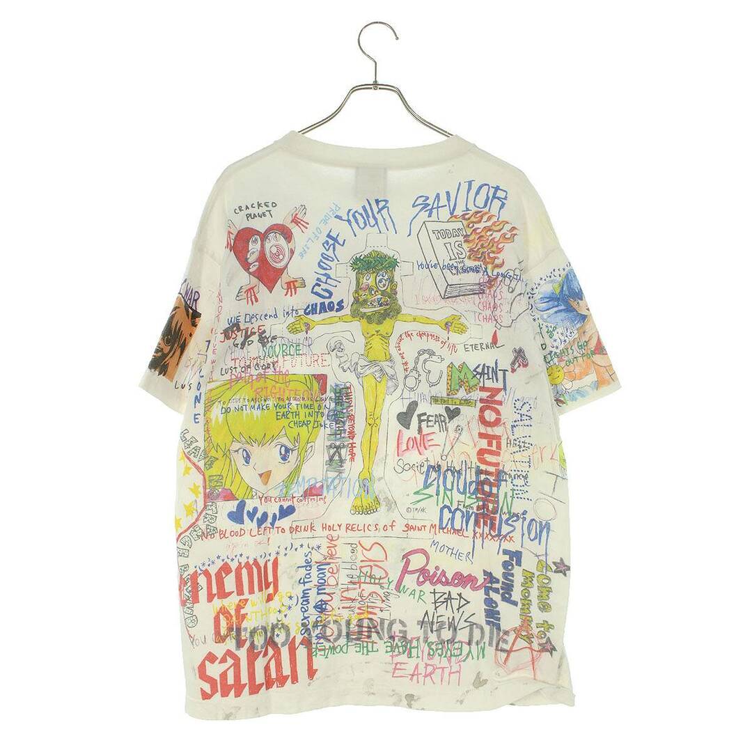 セントマイケル SAINT MICHAEL 21AW SM-A21-0000-071 村上隆