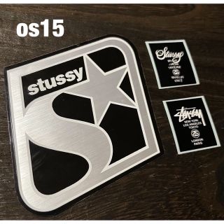 ステューシー(STUSSY)のSTUSSY Sticker 『old stussy 』■os15(その他)