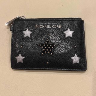 マイケルコース(Michael Kors)のマイケルコース　カードケース　マルチケース(名刺入れ/定期入れ)