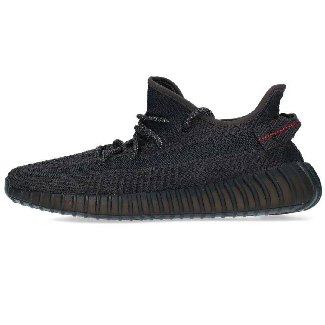 アディダス カニエウエスト YEEZY BOOST 350 V2 BLACK FU9006 イージー