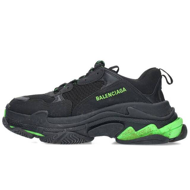 贈り物 Balenciaga - バレンシアガ TRIPLE S TRAINERS トリプルエス