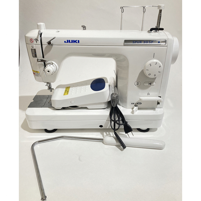 ☆【美品】☆JUKI 職業用ミシン SPUR シュプール TL-30SP | www