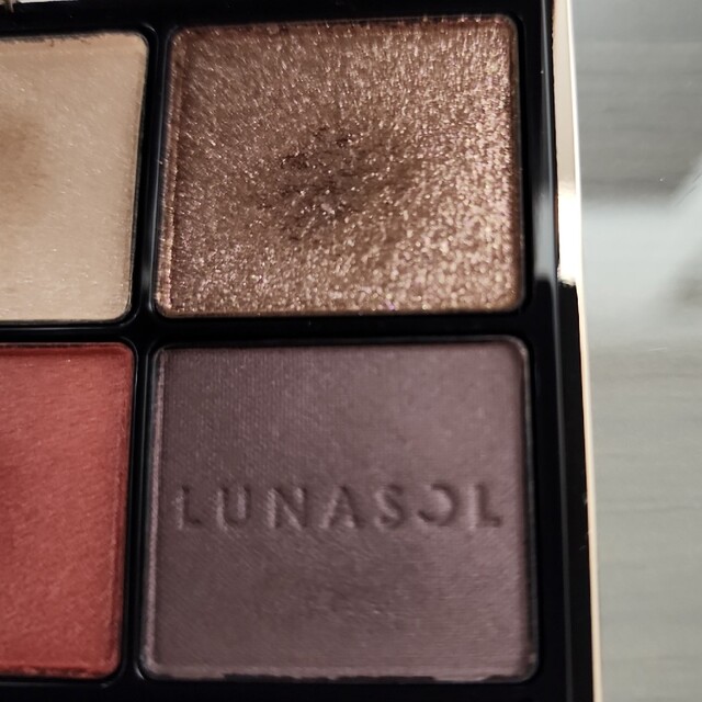 LUNASOL(ルナソル)のルナソル アイカラーレーション コスメ/美容のベースメイク/化粧品(アイシャドウ)の商品写真