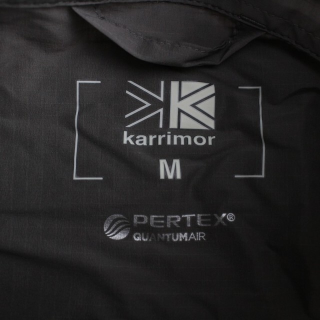karrimor(カリマー)のkarrimor breathable S/S shirts シャツ M グレー メンズのトップス(シャツ)の商品写真