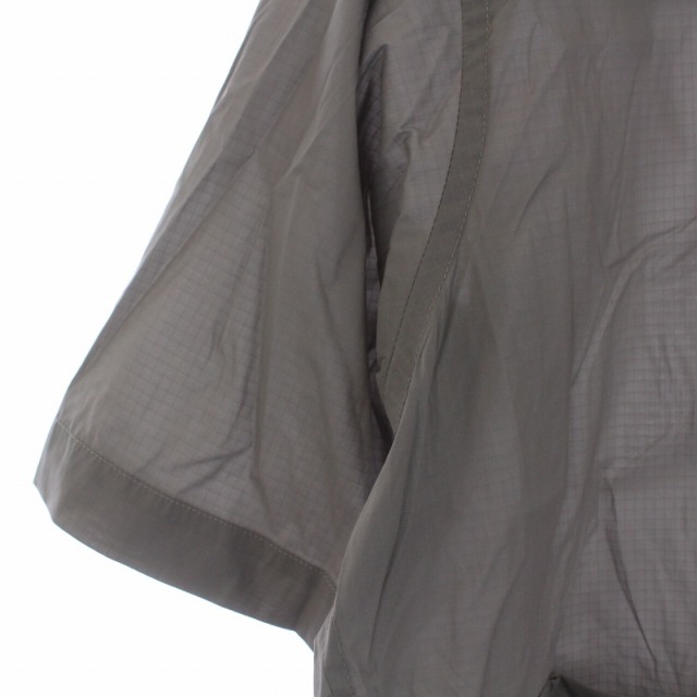 karrimor(カリマー)のkarrimor breathable S/S shirts シャツ M グレー メンズのトップス(シャツ)の商品写真