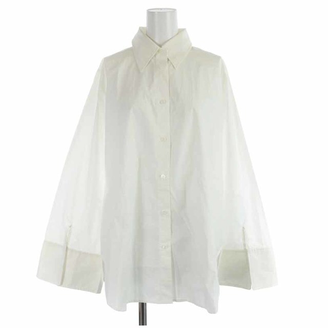 CLANE 22AW ROUND SLIT BELL SLEEVE SHIRT 定番の中古商品 www.skytrac.ca