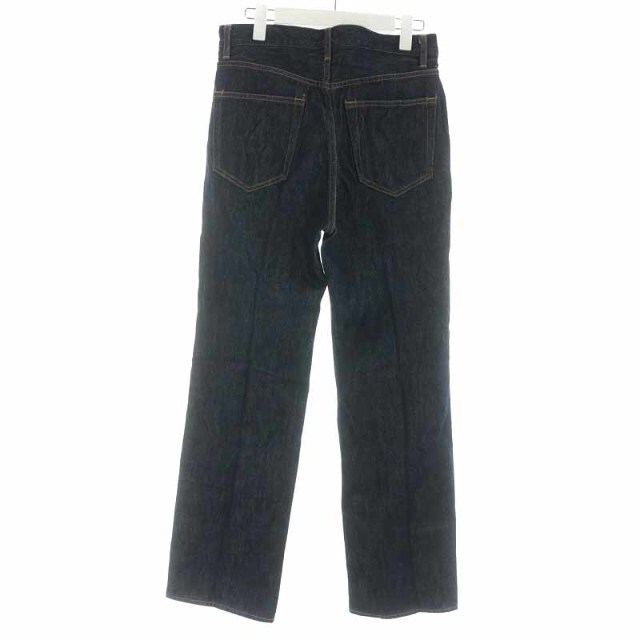 AURALEE(オーラリー)のAURALEE 19AW HARD TWIST DENIM 5P PANTS レディースのパンツ(デニム/ジーンズ)の商品写真