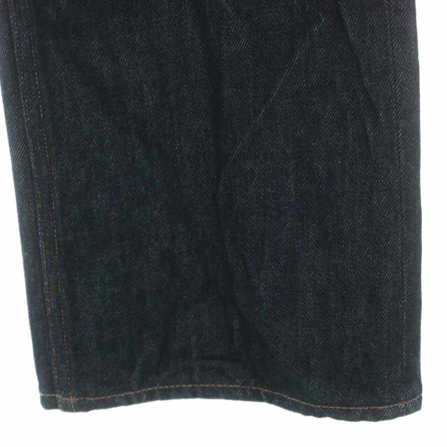 AURALEE(オーラリー)のAURALEE 19AW HARD TWIST DENIM 5P PANTS レディースのパンツ(デニム/ジーンズ)の商品写真