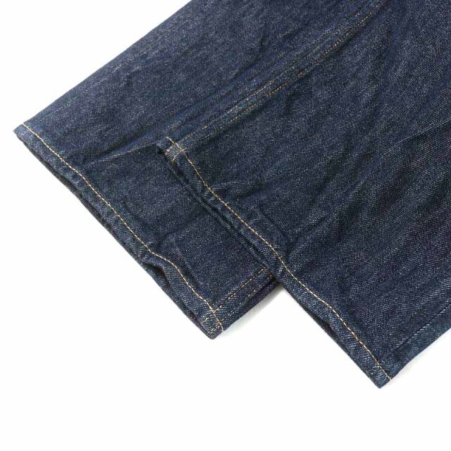 AURALEE(オーラリー)のAURALEE 19AW HARD TWIST DENIM 5P PANTS レディースのパンツ(デニム/ジーンズ)の商品写真