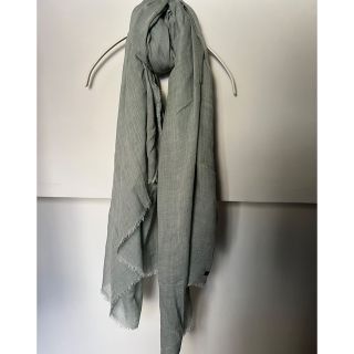 新品】ファリエロサルティ Alexia アレクシア 紺 ブークレ大判ストール