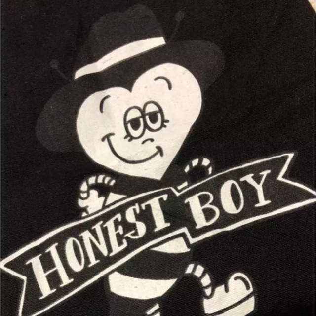 HUMAN MADE(ヒューマンメイド)の⭐️新品⭐️【Honest Boy for Human Made】特製ショルダー メンズのバッグ(ショルダーバッグ)の商品写真