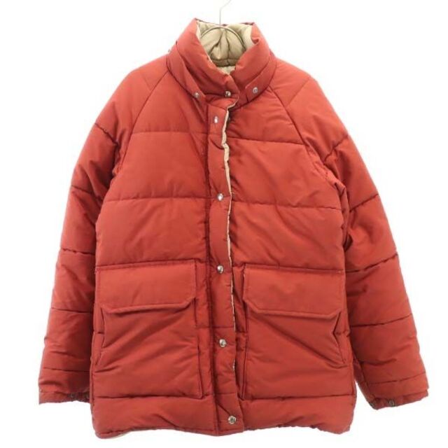 L.L.Bean(エルエルビーン)の【中古】 エルエルビーン 60s ヴィンテージ 中綿入 ジャケット 赤茶 L.L.Bean アウトドア メンズ 【201229】 メンズのジャケット/アウター(ダッフルコート)の商品写真