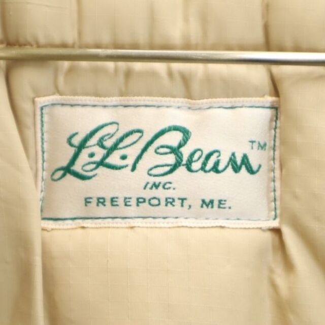 L.L.Bean(エルエルビーン)の【中古】 エルエルビーン 60s ヴィンテージ 中綿入 ジャケット 赤茶 L.L.Bean アウトドア メンズ 【201229】 メンズのジャケット/アウター(ダッフルコート)の商品写真