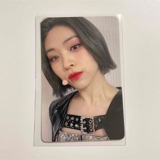 ITZY Withmuu 2次サイン会 トレカ 全メンバーセット