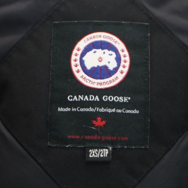 CANADA GOOSE - カナダグース コンスタブルパーカ- ダウンジャケット