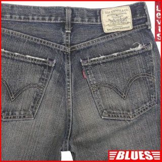 リーバイス(Levi's)のリーバイス502 W31 ジーンズ ジーパン デニム 古着 メンズ X6704(デニム/ジーンズ)