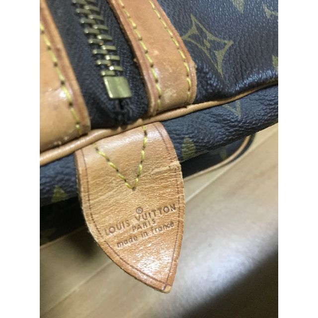 美品】LOUIS VUITTON （ルイ ヴィトン）ボストンバック-