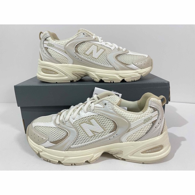 マーケット New balance ニューバランス MR530 MR530aa 24.5cm