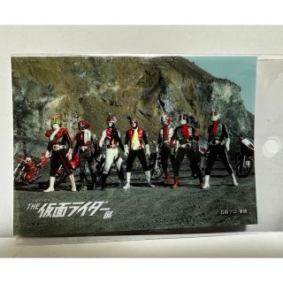 仮面ライダーステッカー栄光の7人ライダー(特撮)