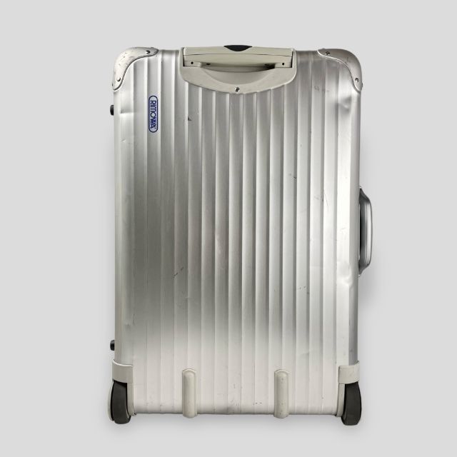 RIMOWA(リモワ)の■RIMOWA■最高峰 シルバーインテグラル 63L 3泊〜6泊 キャリーケース メンズのバッグ(トラベルバッグ/スーツケース)の商品写真