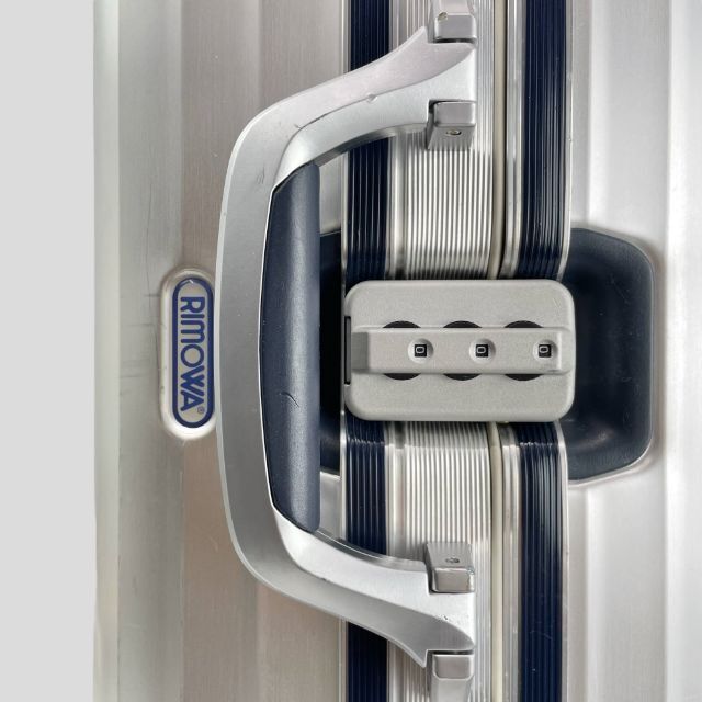 RIMOWA(リモワ)の■RIMOWA■最高峰 シルバーインテグラル 63L 3泊〜6泊 キャリーケース メンズのバッグ(トラベルバッグ/スーツケース)の商品写真