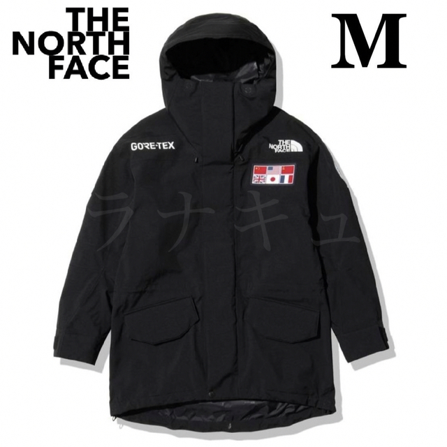 THE NORTH FACE - ⭐️新品⭐️ ノースフェイス　NP62238　M　トランスアンタークティカパーカ