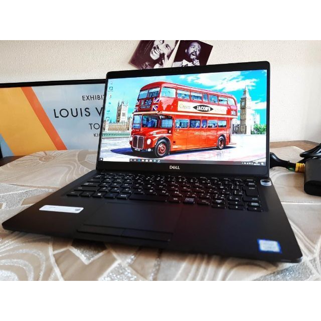 素晴らしい品質 DELL - 1920x1080 16G 512G/M.2 i7 8世代 5300 DELL