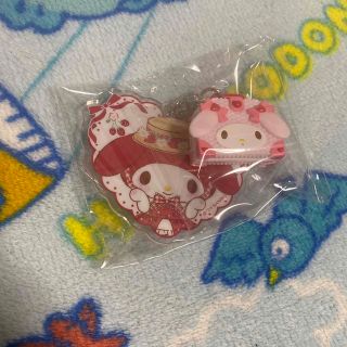 マイメロ シークレット キーホルダー(キャラクターグッズ)