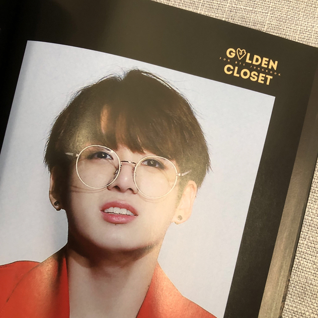 BTS グク ジョングク マスター写真集 フォトブック