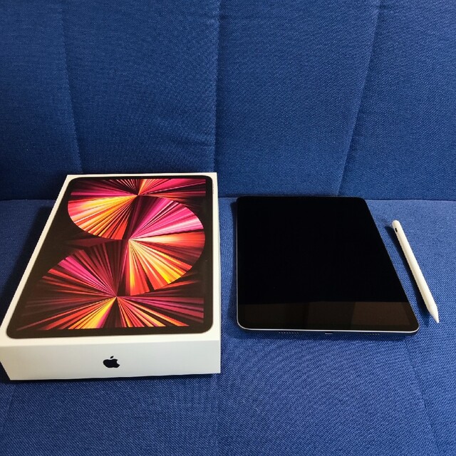 高価値セリー Apple - ipad pro 11インチ 第3世代 128GB Wi-Fi
