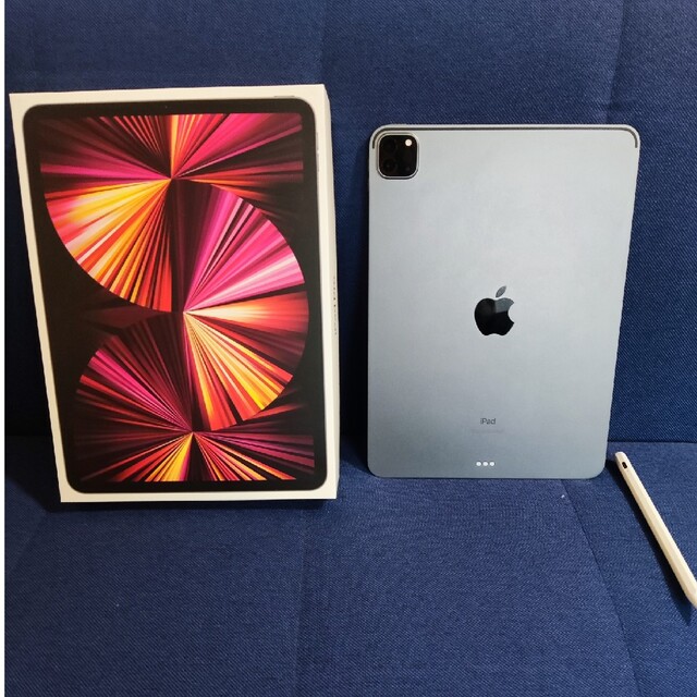 Apple iPad Pro 11インチ 第3世代 128GB スペースグレイ… - iPad本体