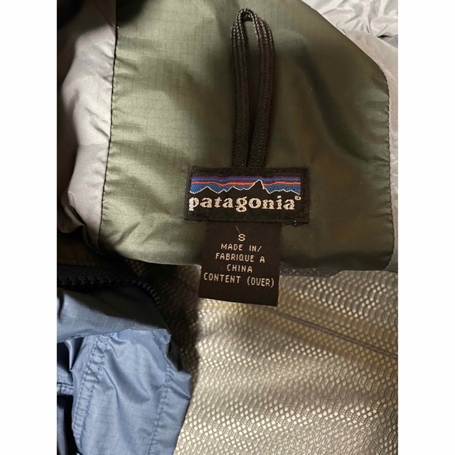 patagonia(パタゴニア)のpatagonia sst jacket パタゴニア　フィッシング　ジャケット　 メンズのジャケット/アウター(マウンテンパーカー)の商品写真