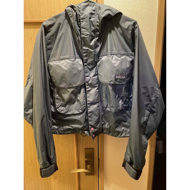 patagonia sst jacket パタゴニア　フィッシング　ジャケット