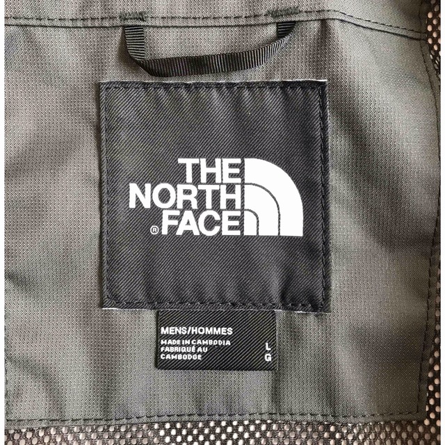 THE NORTH FACE(ザノースフェイス)のほぼ新品 Ｌ The North Face Mountain Q Jacket メンズのジャケット/アウター(ナイロンジャケット)の商品写真