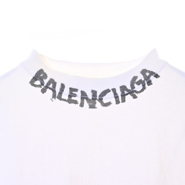 Balenciaga(バレンシアガ)のBALENCIAGA クルーネック ロゴ スウェット  メンズのトップス(Tシャツ/カットソー(七分/長袖))の商品写真