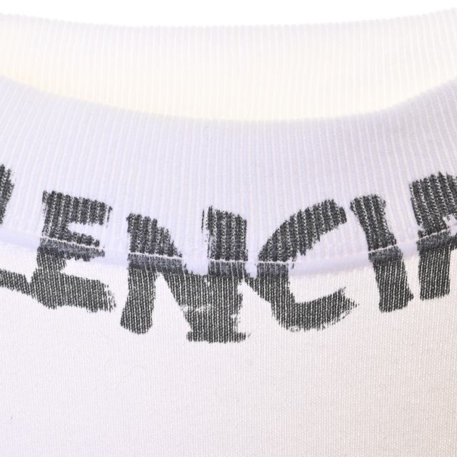 Balenciaga(バレンシアガ)のBALENCIAGA クルーネック ロゴ スウェット  メンズのトップス(Tシャツ/カットソー(七分/長袖))の商品写真