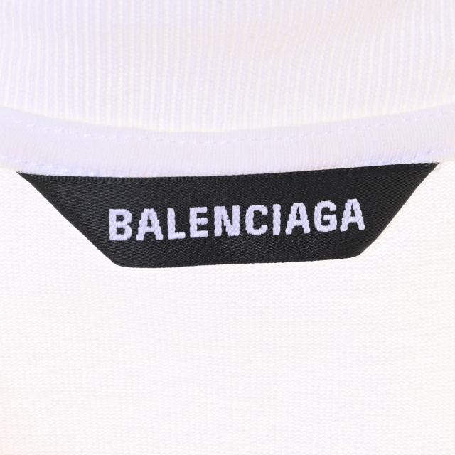 BALENCIAGA クルーネック ロゴ スウェット