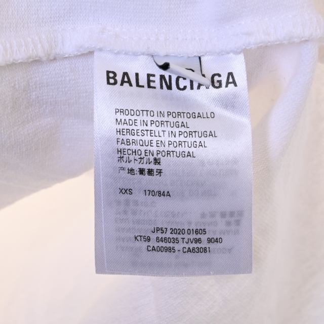 BALENCIAGA クルーネック ロゴ スウェット