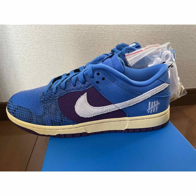 NIKE(ナイキ)のNike Dunk Low SP "Royal" 27.0cm 新品未使用 メンズの靴/シューズ(スニーカー)の商品写真