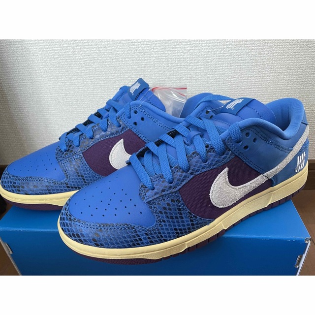 NIKE(ナイキ)のNike Dunk Low SP "Royal" 27.0cm 新品未使用 メンズの靴/シューズ(スニーカー)の商品写真