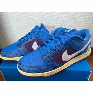 ナイキ(NIKE)のNike Dunk Low SP "Royal" 27.0cm 新品未使用(スニーカー)