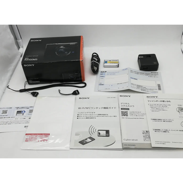 中古 SONY Cyber-Shot DSC-RX100M3 デジカメ コンデジ 人気 www.gold ...