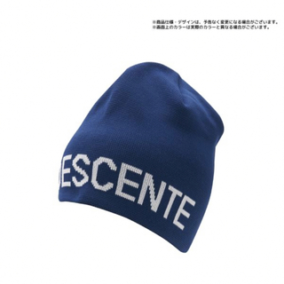 デサント(DESCENTE)のほぼ新品⭐️DESCENTE デサント ビーニー　厚手ニット帽(ウエア)