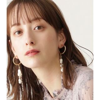 ジルスチュアート(JILLSTUART)のジルスチュアート　イヤリング(イヤリング)